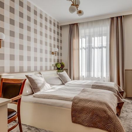 Hotel Golfi Poděbrady Eksteriør billede