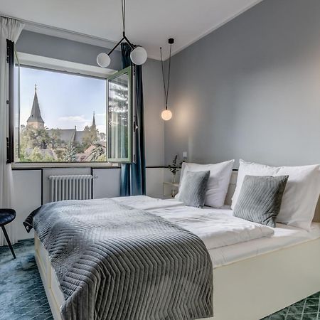 Hotel Golfi Poděbrady Eksteriør billede