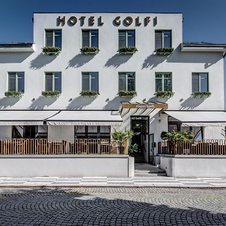 Hotel Golfi Poděbrady Eksteriør billede