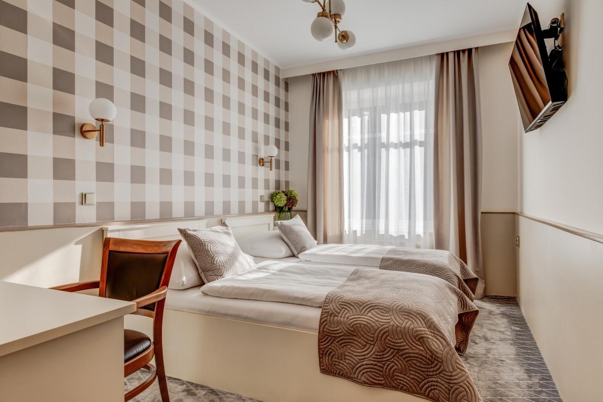 Hotel Golfi Poděbrady Eksteriør billede