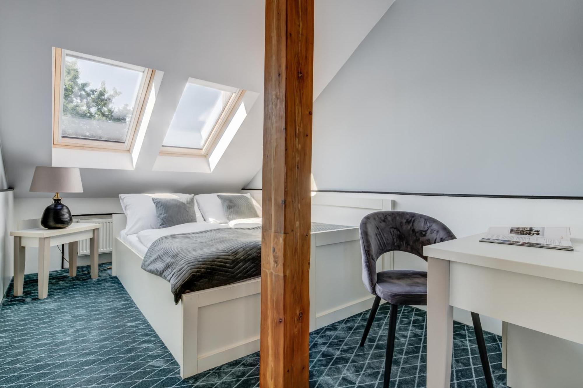 Hotel Golfi Poděbrady Eksteriør billede